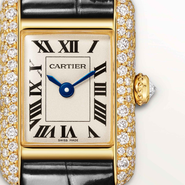 Cartier Tank Louis Cartier (Ref: WJTA0073)