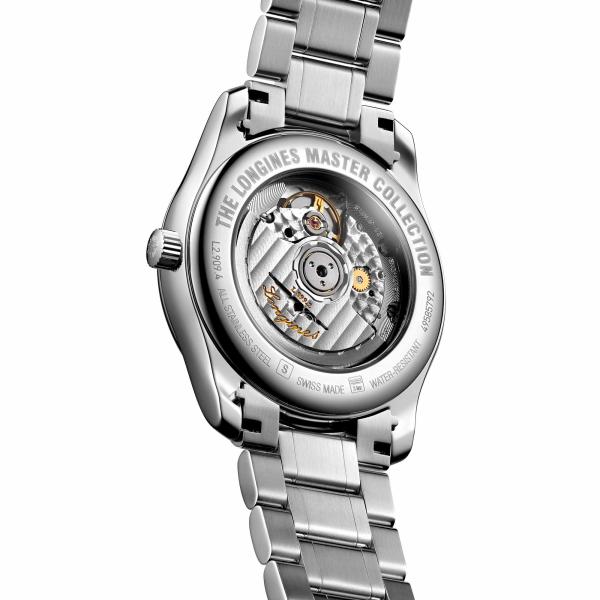 Longines LONGINES MASTER COLLECTION MOONPHASE (Ref: L2.909.4.92.6)