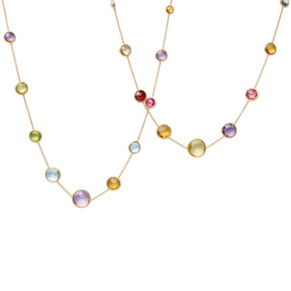 Marco Bicego Jaipur Halskette  (Ref: CB2719 MIX01 Y)