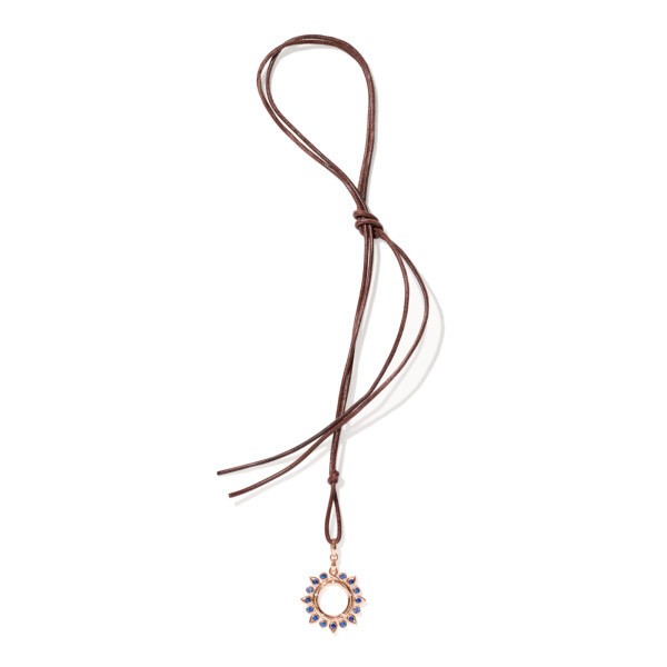 Tamara Comolli SIGNATURE Anhänger Sun 'Ocean' Small (Ref: P-SIG-Sun-s-Oce-rg)