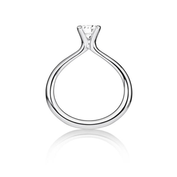 Ole Lynggaard Copenhagen Classic Solitaire Ring (Ref: A2772-513)