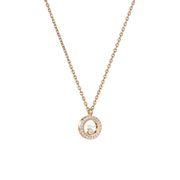 Chopard Happy Diamonds Icons Halskette (Ref: 81A191-5201)