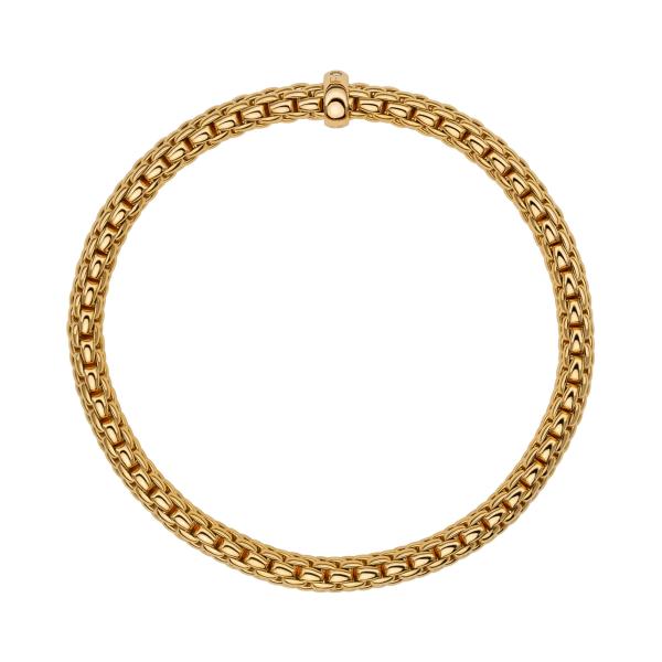 FOPE Vendôme Flex'it Armband mit weißen Brillanten (Ref: 01M02BX_BB_G_XGX_0XS)