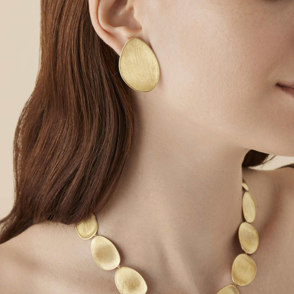 Marco Bicego Lunaria Ohrringe (Ref: OB1864  Y)