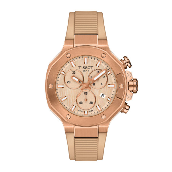 Tissot T-Race Quartz Chronograph 38mm (Ref: T141.817.37.501.00)