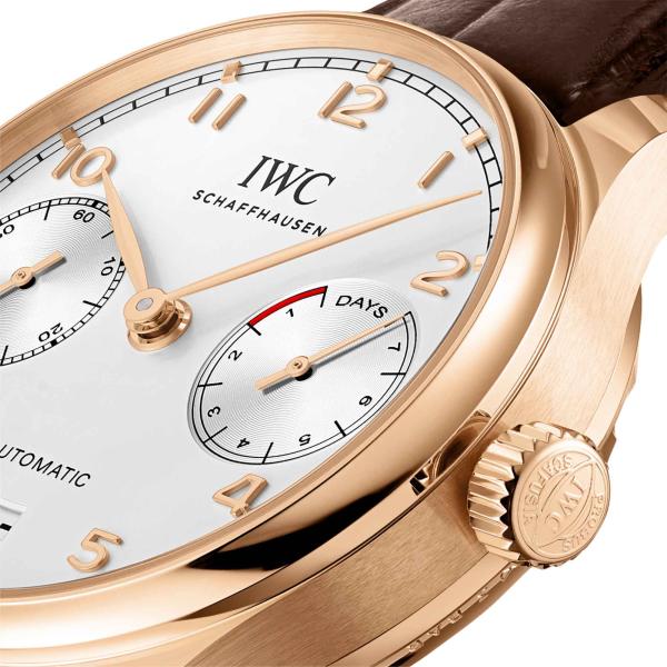 IWC PORTUGIESER AUTOMATIC (Ref: IW500701)