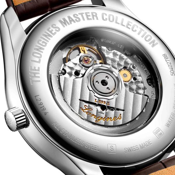 Longines LONGINES MASTER COLLECTION MOONPHASE (Ref: L2.919.4.78.3)