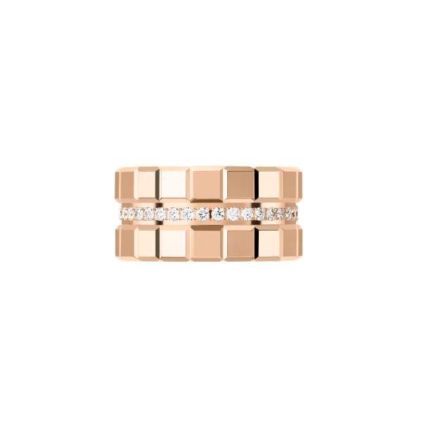 Chopard Ice Cube Ring (Ref: 827004-5040)