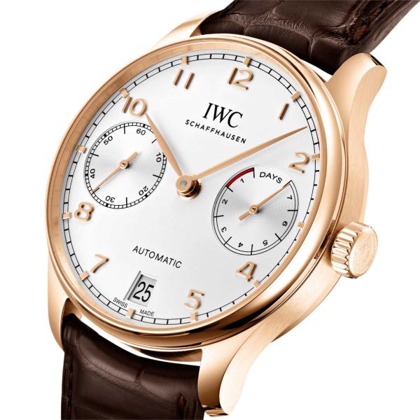 IWC PORTUGIESER AUTOMATIC (Ref: IW500701)