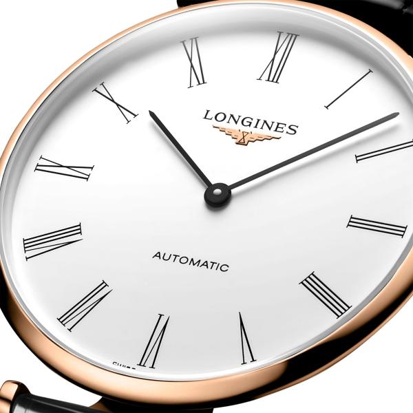 Longines LA GRANDE CLASSIQUE DE LONGINES (Ref: L4.918.1.91.2)