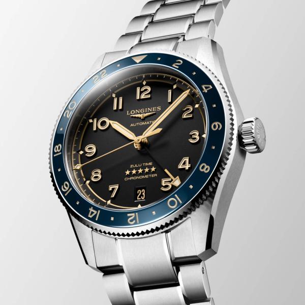 Longines SPIRIT ZULU TIME (Ref: L3.802.4.60.6)