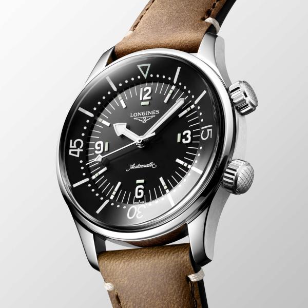 Longines The Longines Legend Diver  (Ref: L3.764.4.50.0)