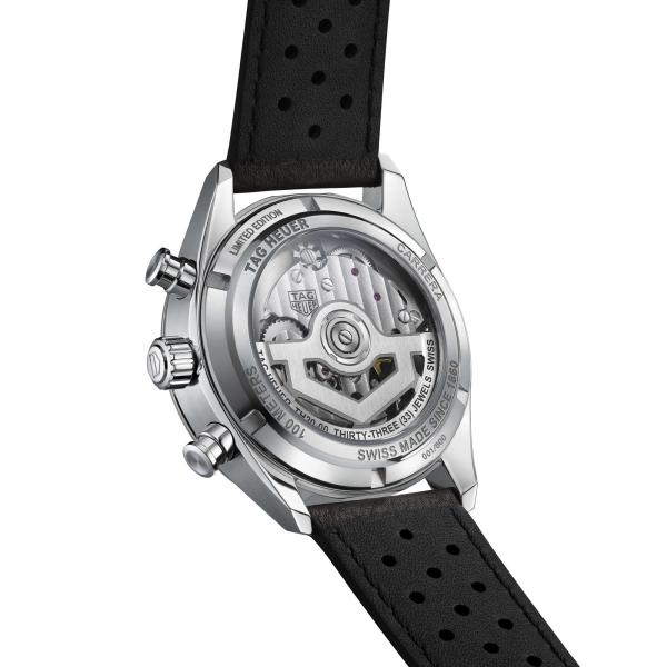 TAG Heuer TAG HEUER CARRERA CHRONOGRAPH (Ref: CBN201K.FC6569)
