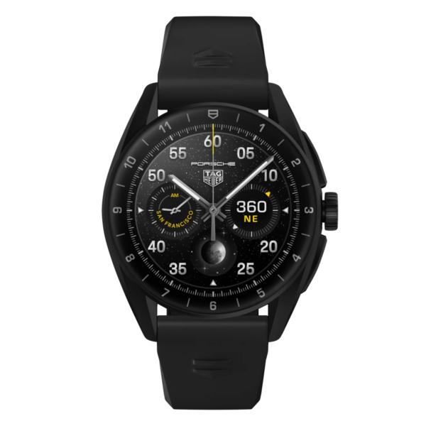 TAG Heuer TAG HEUER CONNECTED CALIBRE E4 (Ref: SBR8081.BT6299)