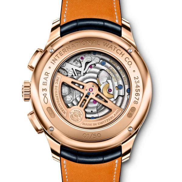 IWC PORTUGIESER TOURBILLON RÉTROGRADE CHRONOGRAPH (Ref: IW394005)