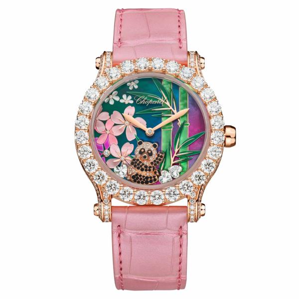 Chopard Happy Sport Métiers d'Art (Ref: 274425-5003)