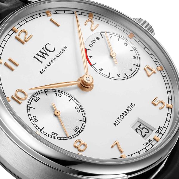 IWC PORTUGIESER AUTOMATIC (Ref: IW500704)