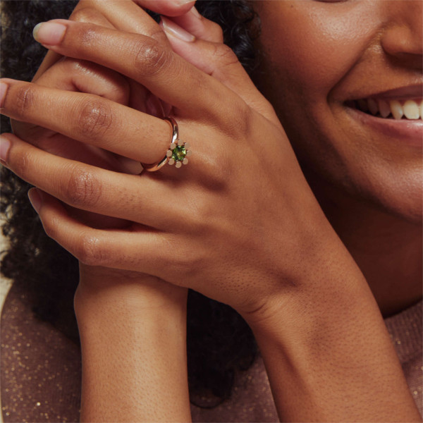 Bron Sprite Ring (Ref: 8RR4589GT)