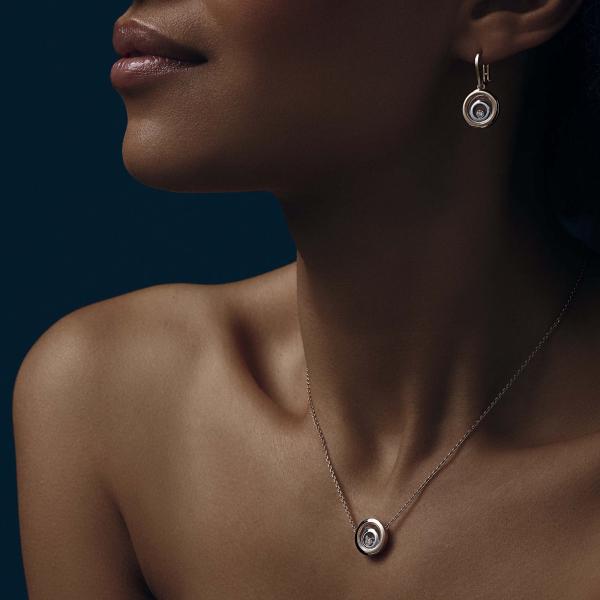 Chopard Happy Spirit Halskette (Ref: 818230-9001)