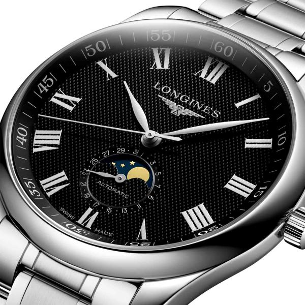Longines LONGINES MASTER COLLECTION MOONPHASE (Ref: L2.919.4.51.6)