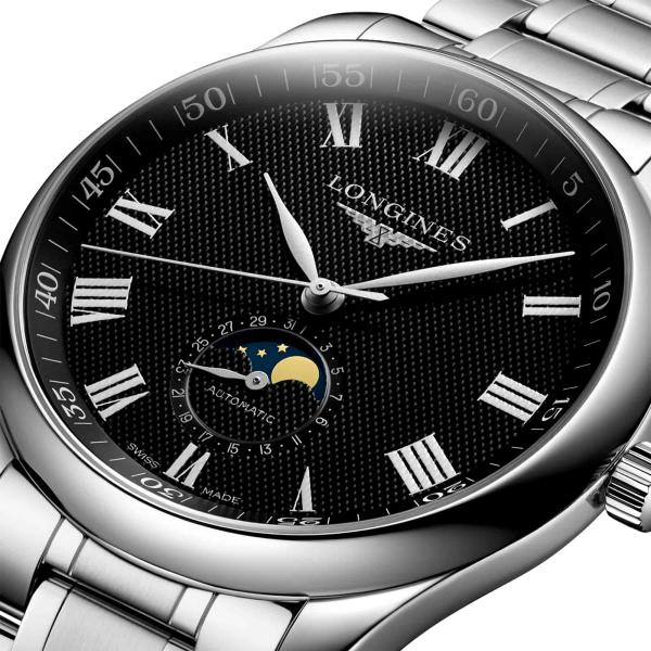 Longines The Longines Master Collection (Ref: L2.919.4.51.6)