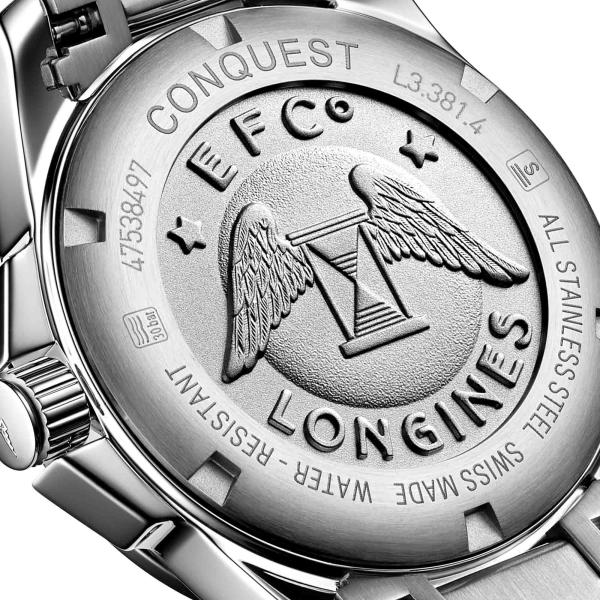 Longines Conquest (Ref: L3.381.4.97.6)