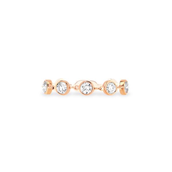 Messika D-Vibes Ring KM (Ref: 12990-PG)