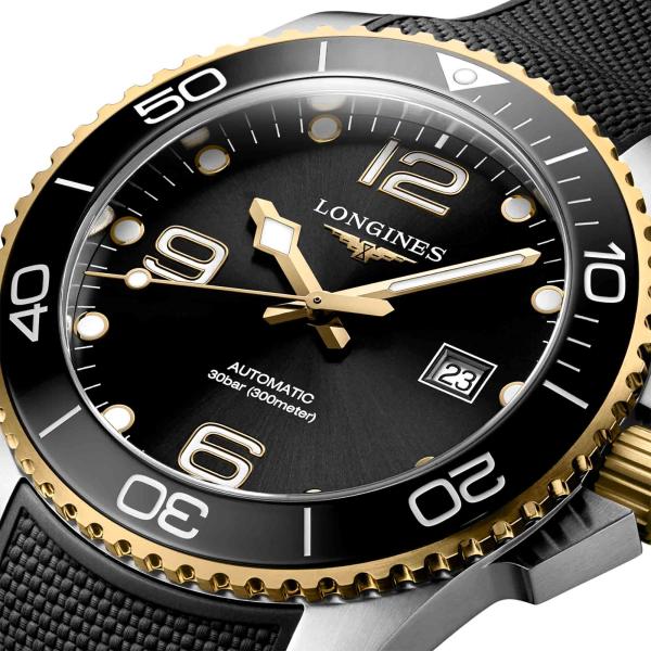 Longines HYDROCONQUEST (Ref: L3.782.3.56.9)