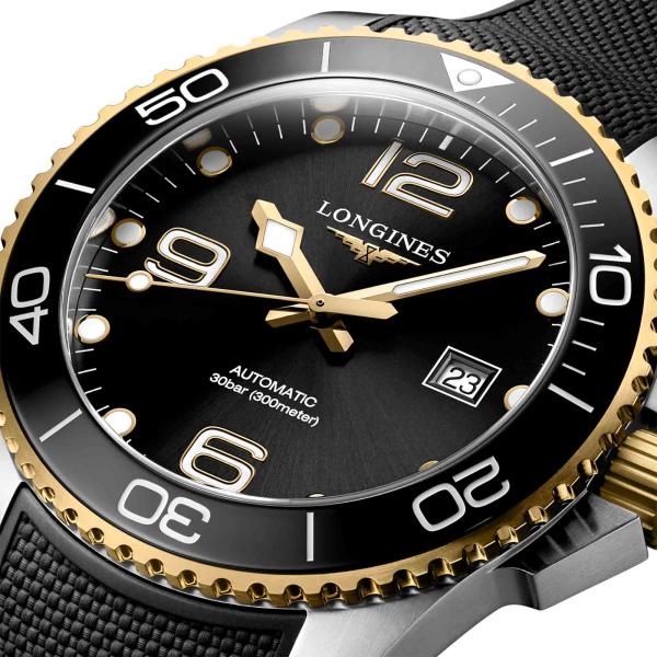 Longines HydroConquest (Ref: L3.782.3.56.9)