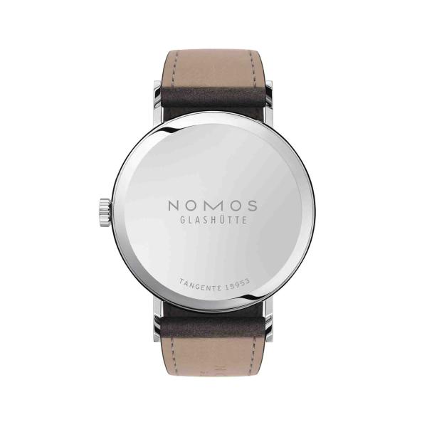 NOMOS Glashütte Tangente 38 nachtblau (Ref: 166)