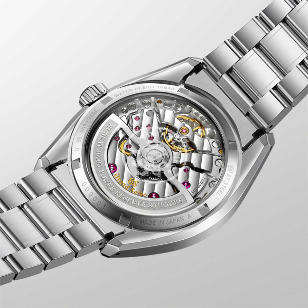 Grand Seiko Evolution 9 (Ref: SLGH031)