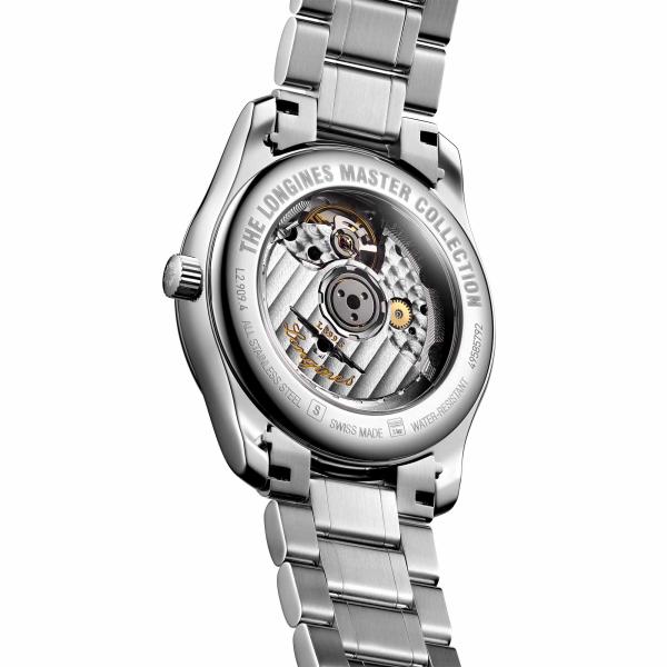 Longines LONGINES MASTER COLLECTION MOONPHASE (Ref: L2.909.4.57.6)