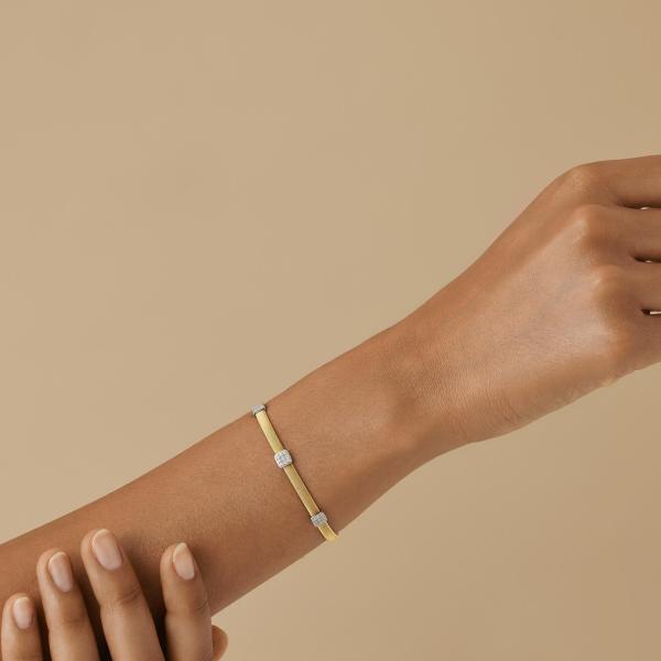 Marco Bicego Masai Armband (Ref: BG731_B2_YW_M5)