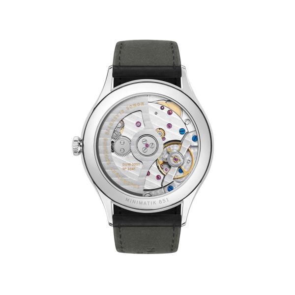 NOMOS Glashütte Minimatik (Ref: 1203)