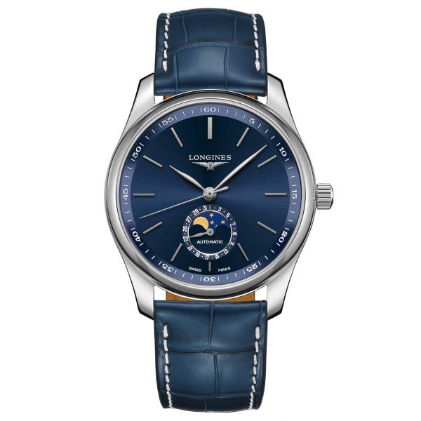 Longines LONGINES MASTER COLLECTION MOONPHASE (Ref: L2.909.4.92.0)