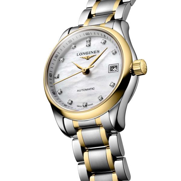 Longines The Longines Master Collection (Ref: L2.128.5.87.7)