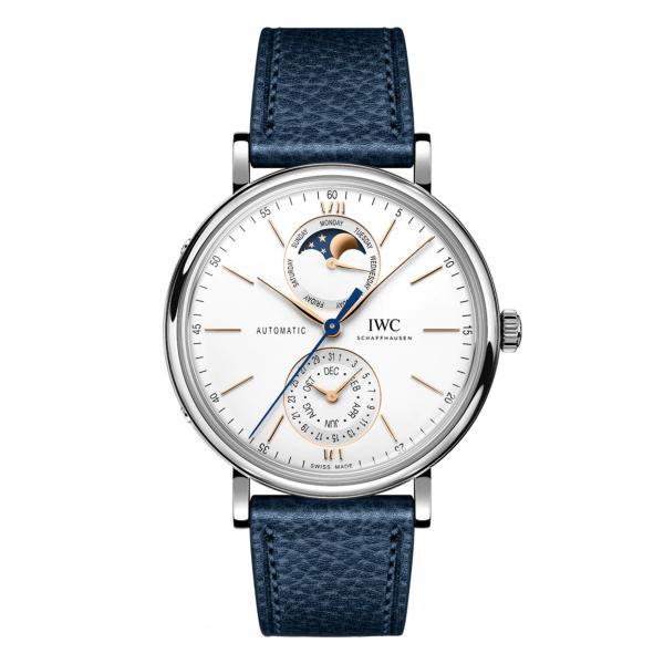 IWC PORTOFINO COMPLETE CALENDAR (Ref: IW359001)