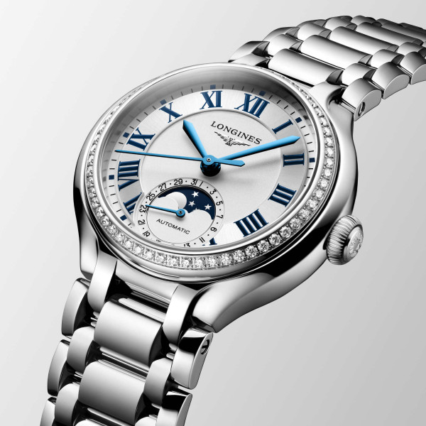 Longines LONGINES PRIMALUNA MOONPHASE (Ref: L8.126.0.71.6)