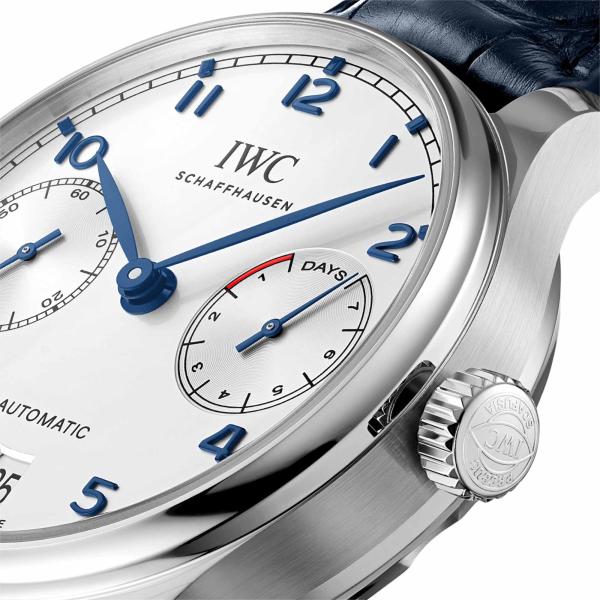 IWC PORTUGIESER AUTOMATIC (Ref: IW500705)