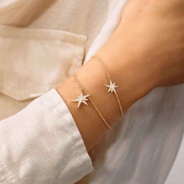 Ole Lynggaard Copenhagen Funky Stars-Armband (Ref: A3203-402)