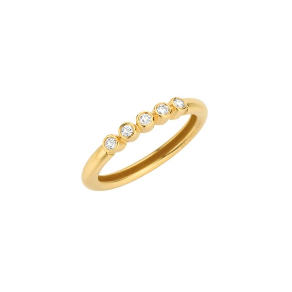 Gellner Neoclassic Ring (Ref: 5-24778-01)