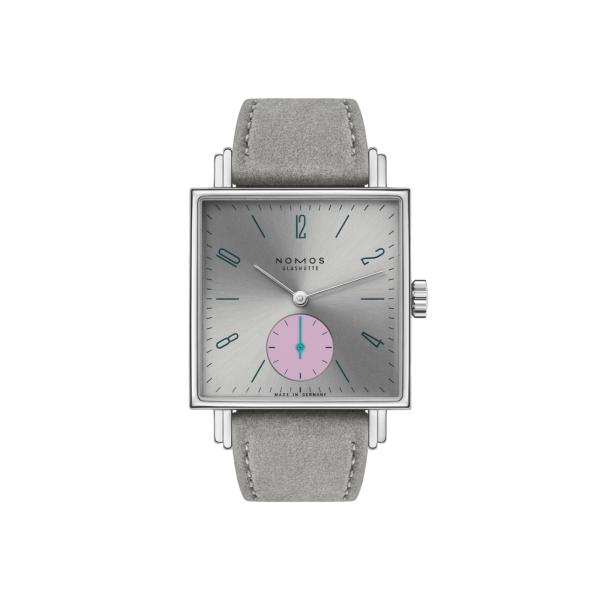 NOMOS Glashütte Tetra – Die Unerreichbare (Ref: 427)