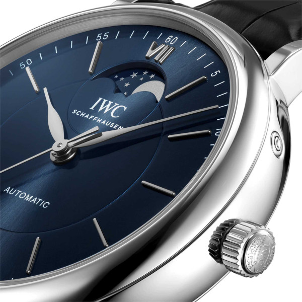 IWC Schaffhausen PORTOFINO AUTOMATIC MOON PHASE (Ref: IW459402)