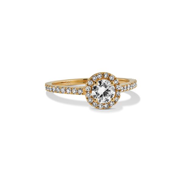 H. D. Krieger Halo Ring (Ref: 311.0921.37.2)