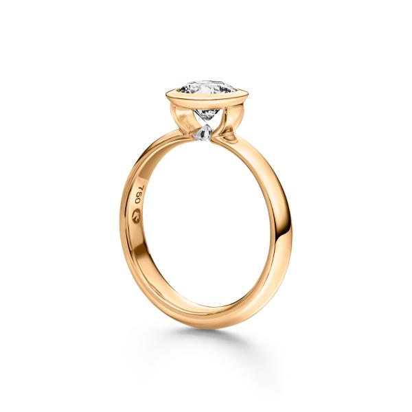 Schaffrath LOVE OF MY LIFE Diamantring (Ref: 118_40750_100_GW)