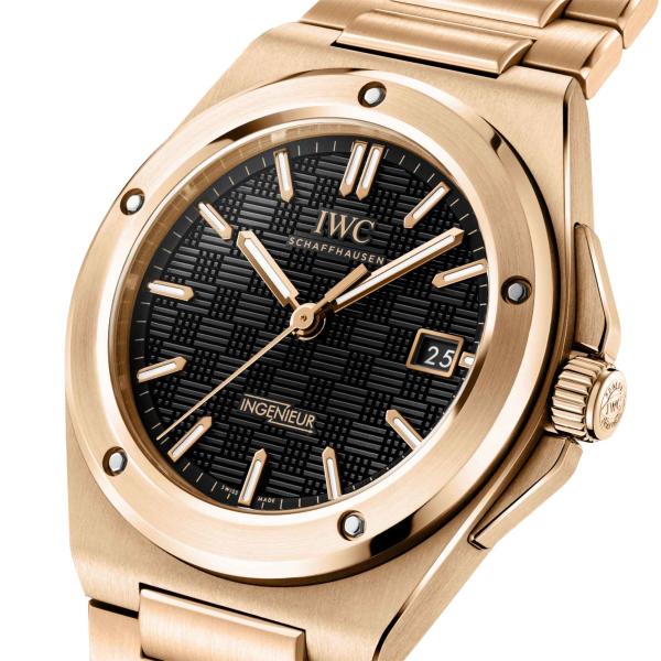 IWC INGENIEUR AUTOMATIC 40 (Ref: IW328702)