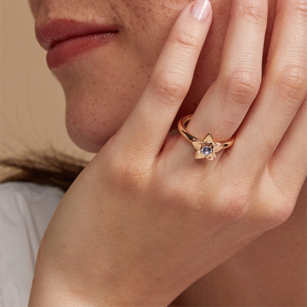 Bron Poppy Ring (Ref: 8RR4916CS)