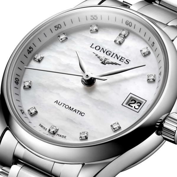 Longines The Longines Master Collection (Ref: L2.128.4.87.6)