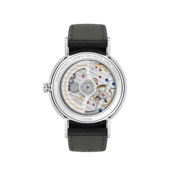 NOMOS Glashütte Ludwig neomatik (Ref: 282.S2)