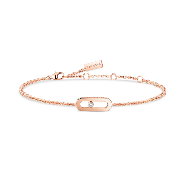 Messika Move Uno Armband (Ref: 14644-PG)